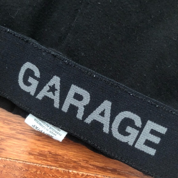 garage biker shorts - Picture 2 of 2